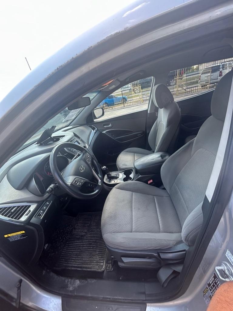 Hyundai Santa Fe  2016