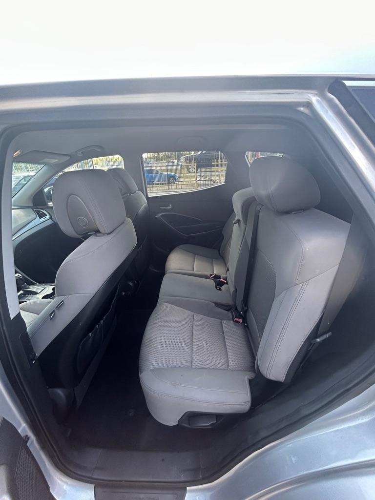 Hyundai Santa Fe  2016