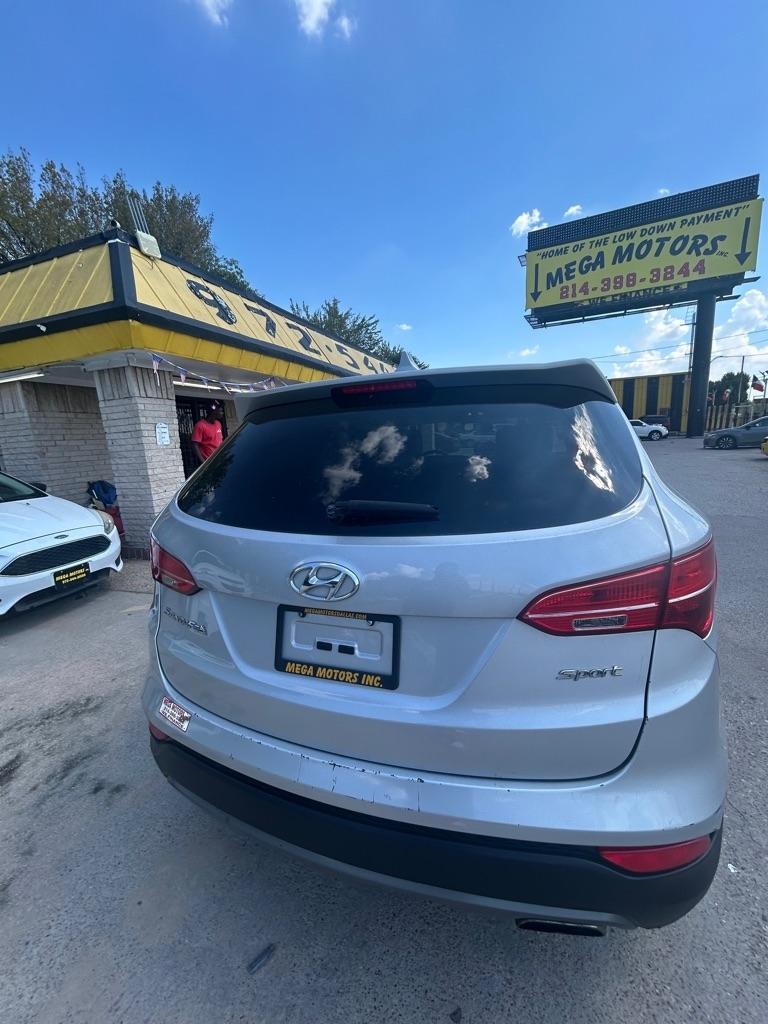Hyundai Santa Fe  2016