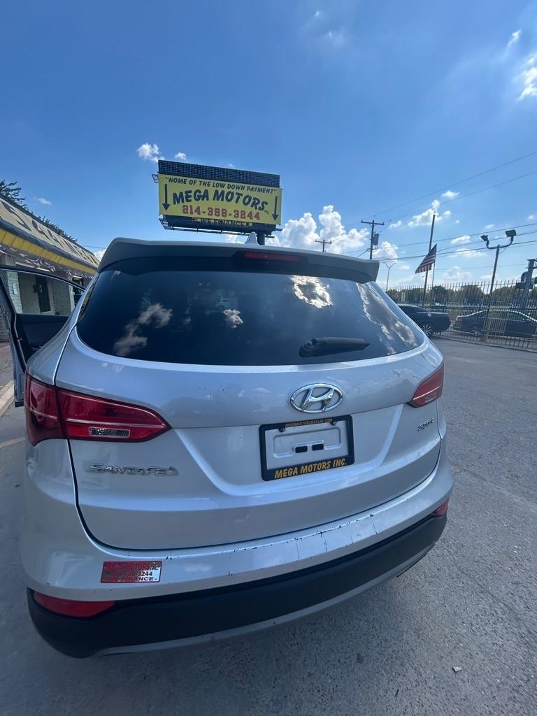 Hyundai Santa Fe  2016