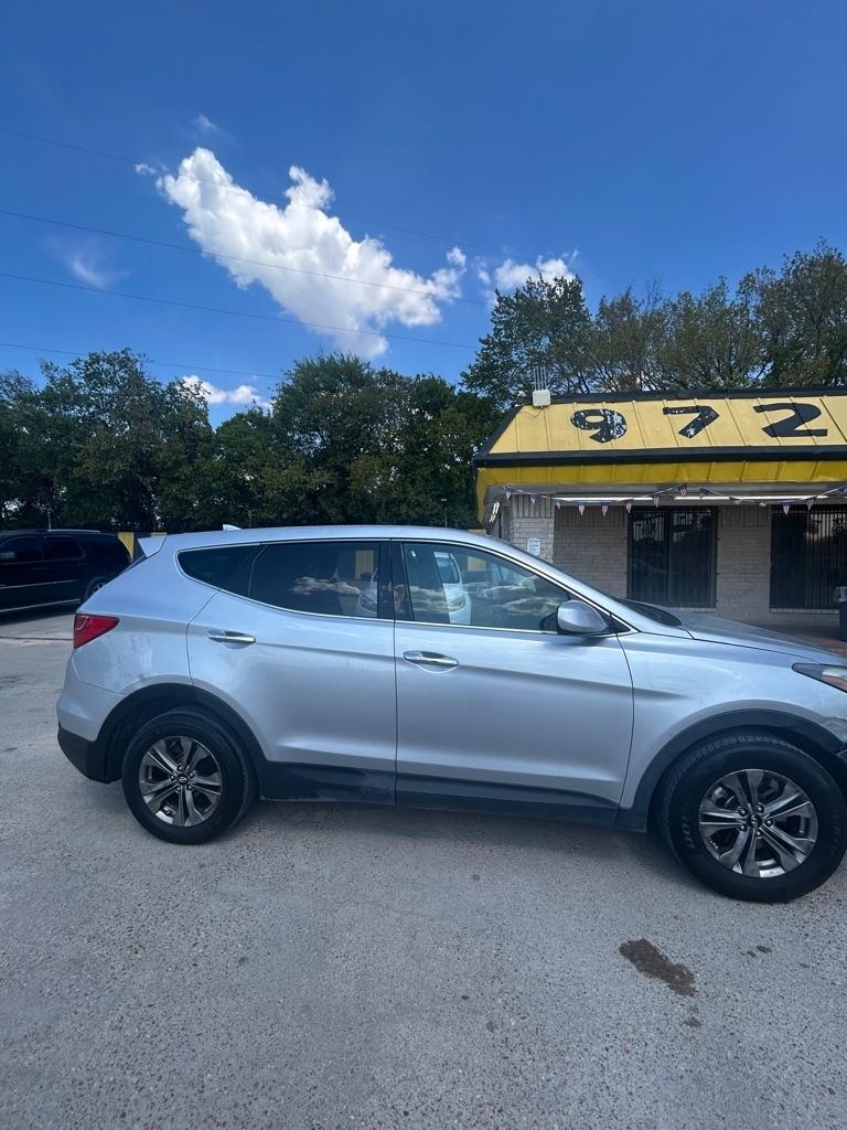 Hyundai Santa Fe  2016