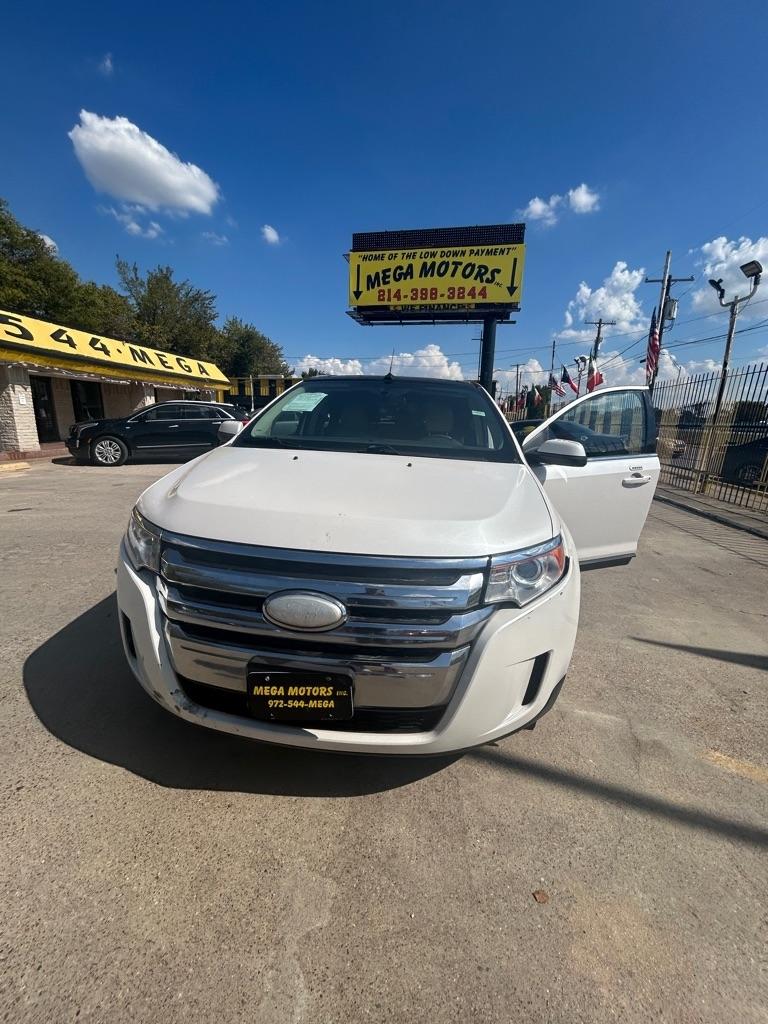 Ford Edge  2012