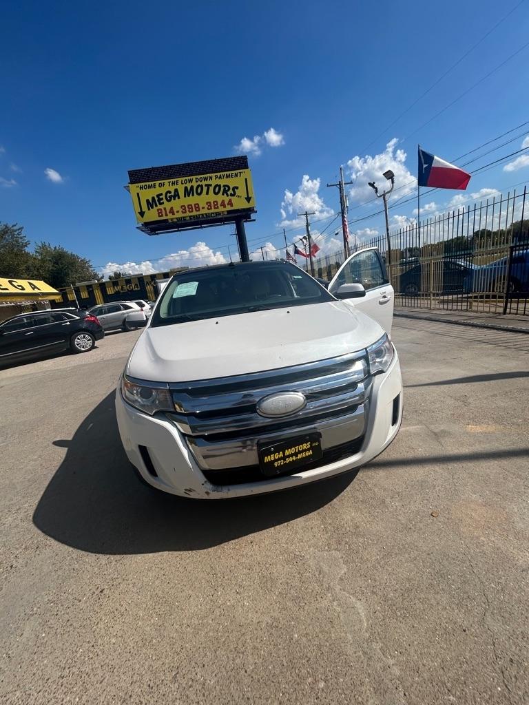 Ford Edge  2012