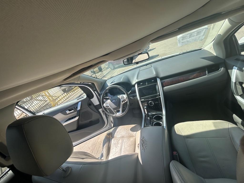 Ford Edge  2012