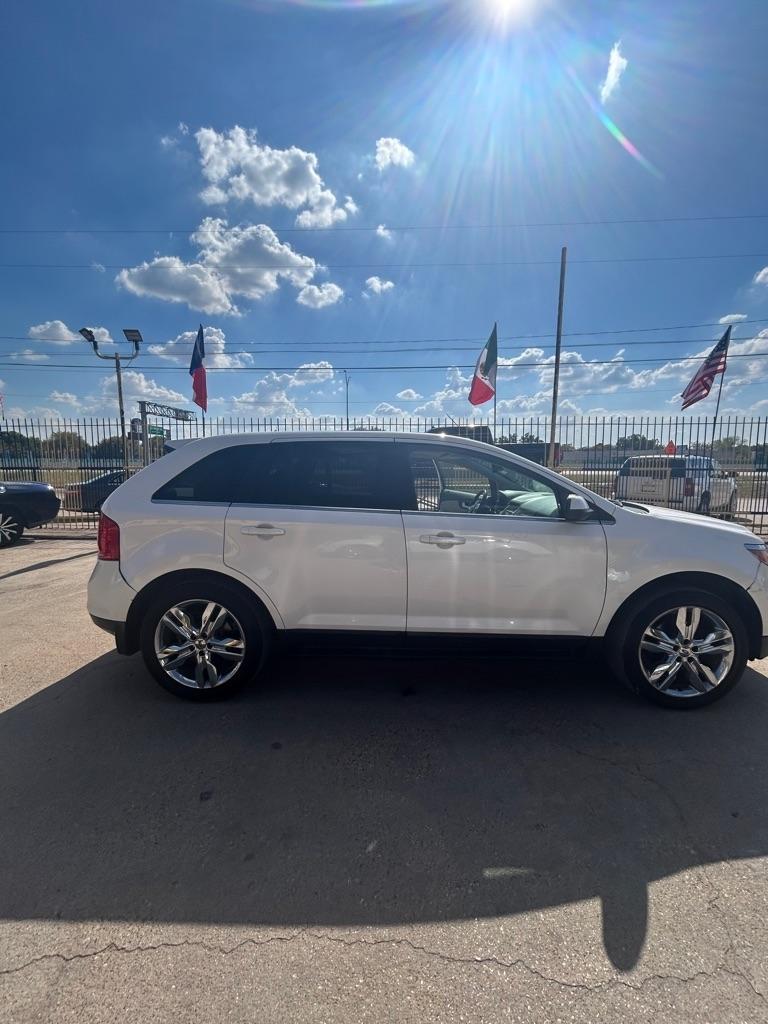 Ford Edge  2012