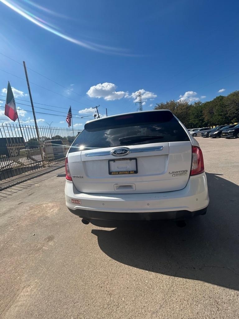 Ford Edge  2012