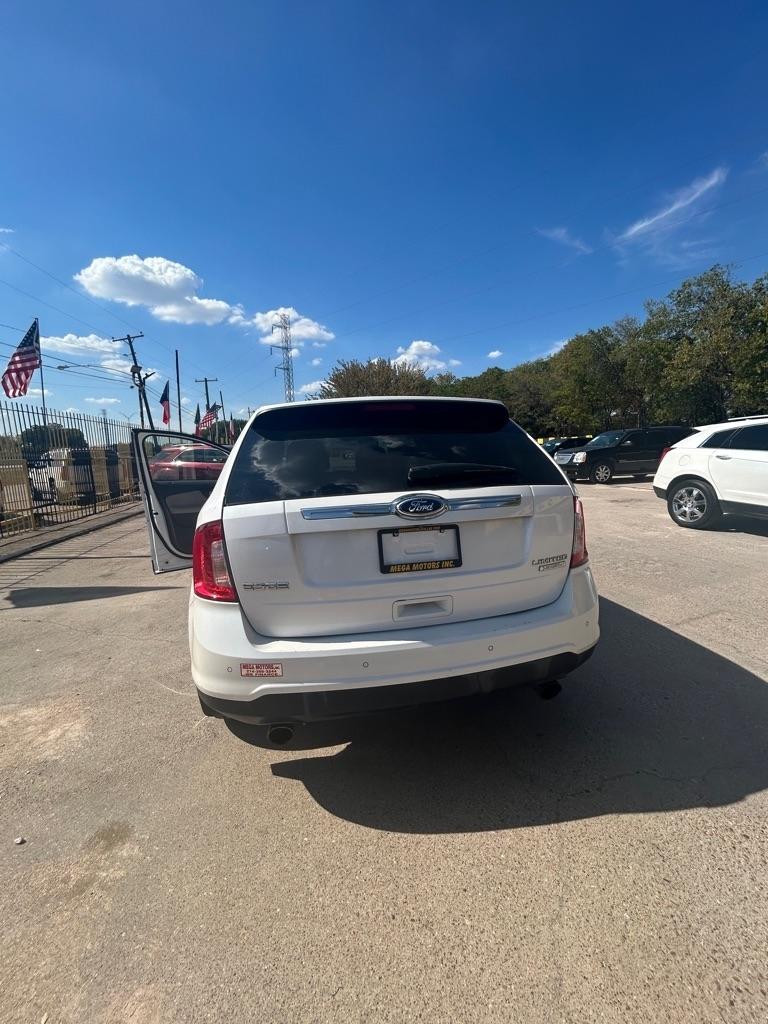 Ford Edge  2012