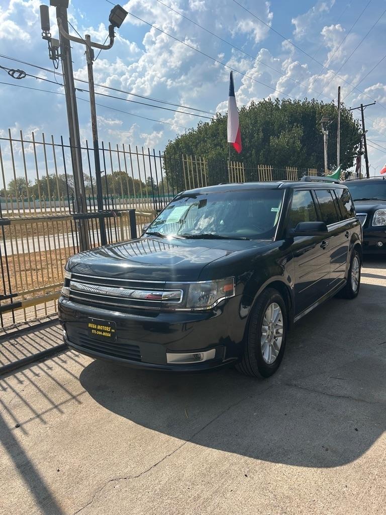 2014 Ford Flex SEL