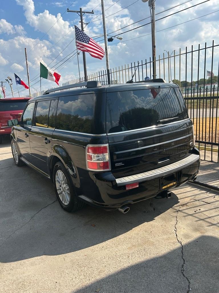 Ford Flex  2014