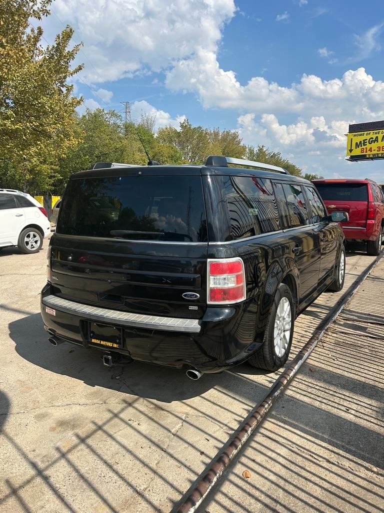 Ford Flex  2014