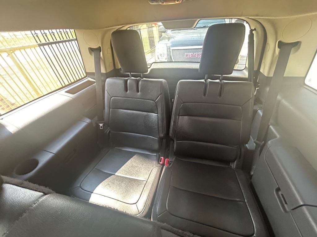 Ford Flex  2014