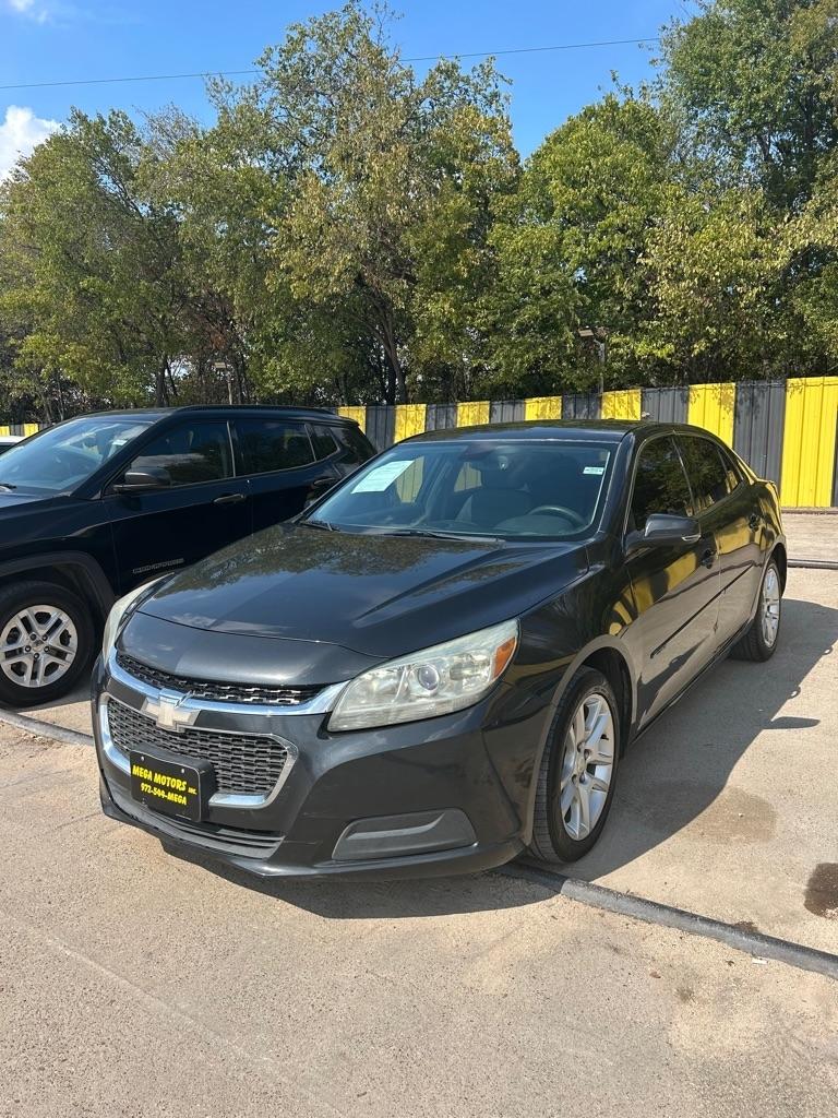Chevrolet Malibu  2015