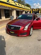 2013 Cadillac ATS 