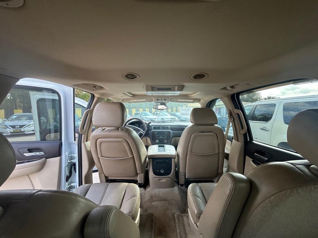 GMC Yukon Denali  2007