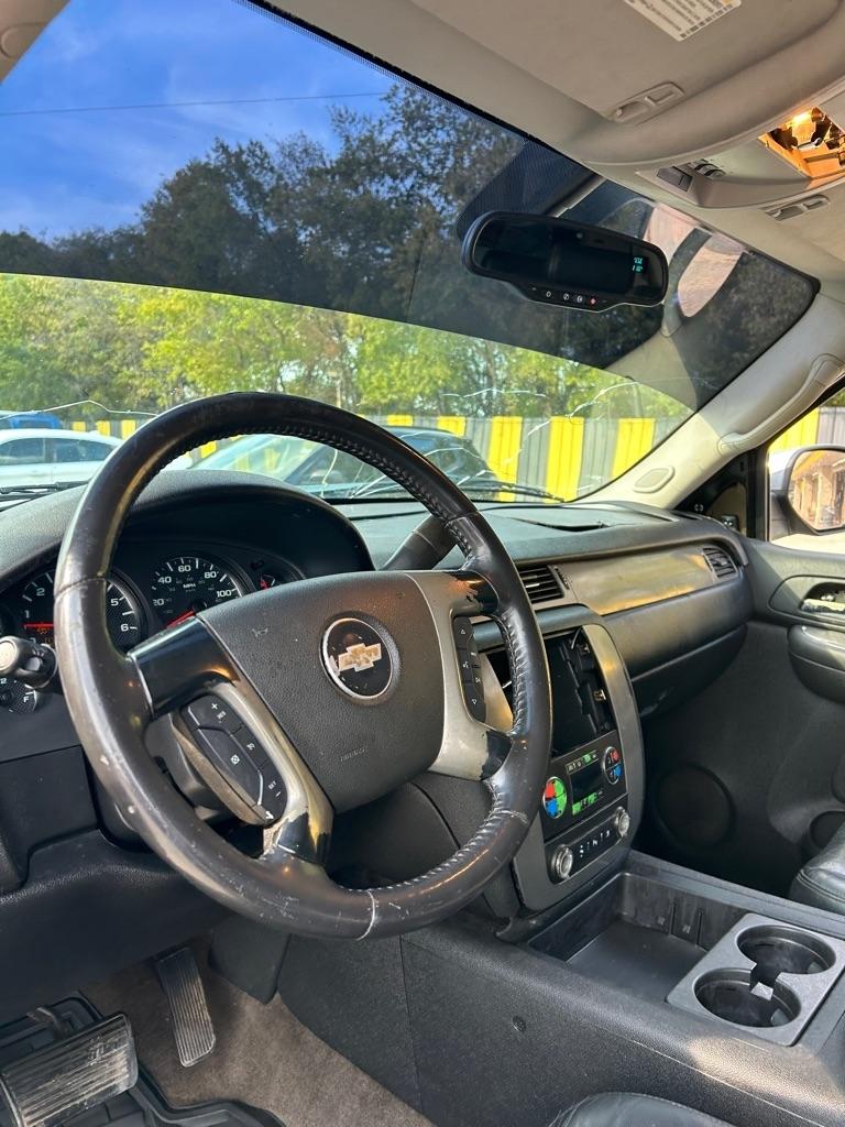 Chevrolet Tahoe  2008