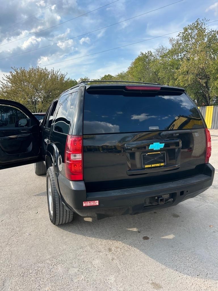 Chevrolet Tahoe  2008