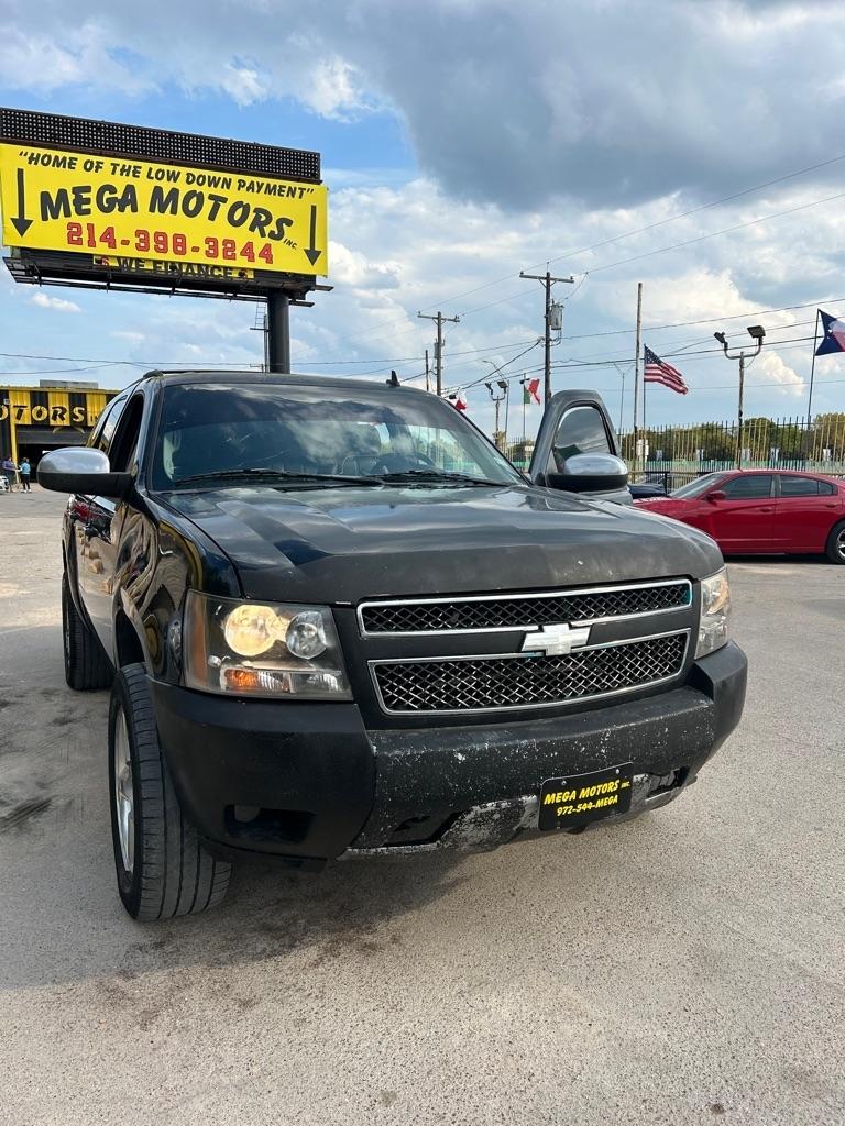 Chevrolet Tahoe  2008