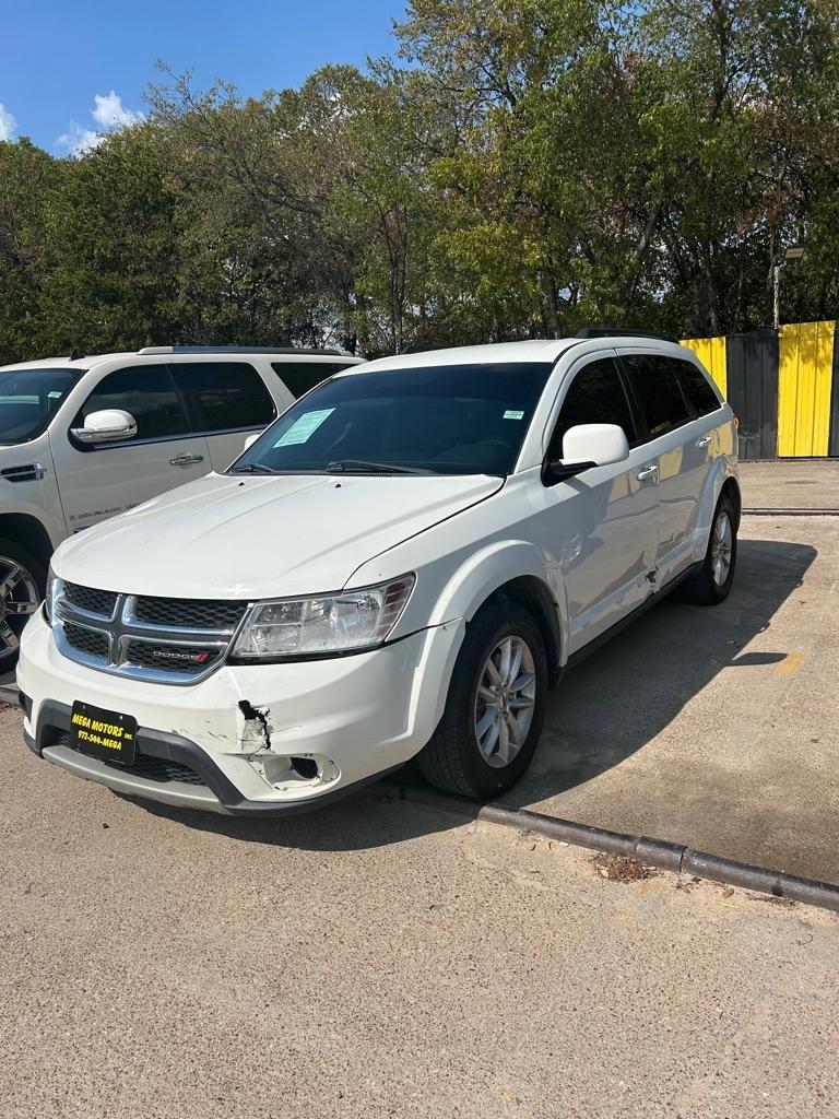 Dodge Journey  2018