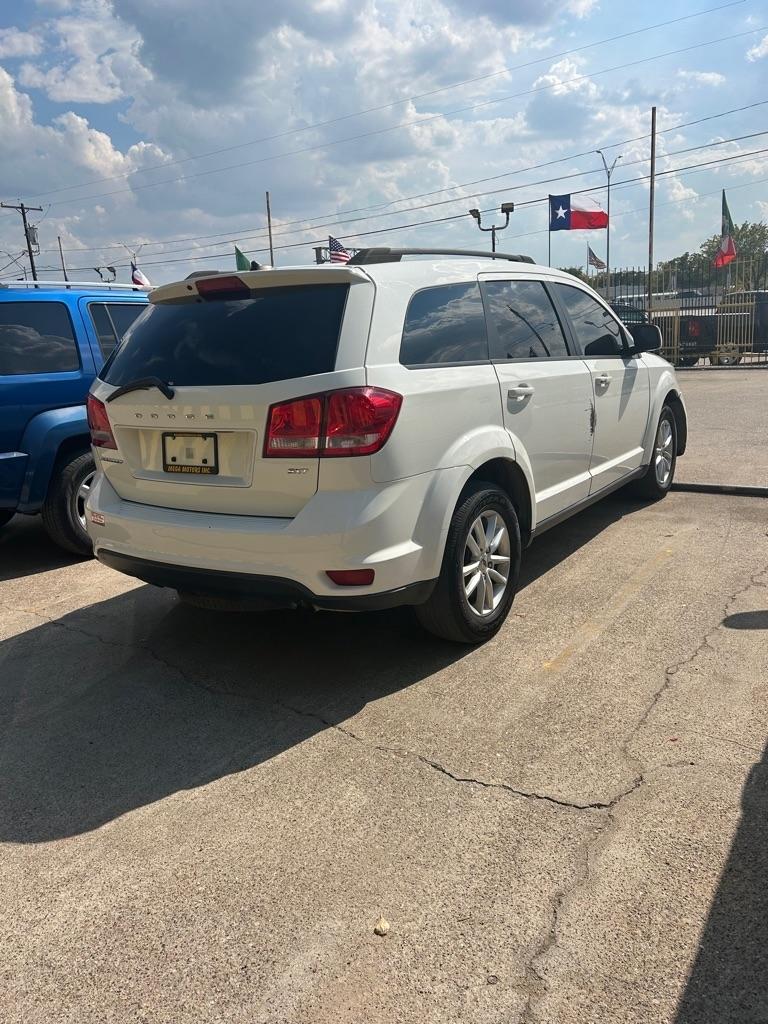Dodge Journey  2018