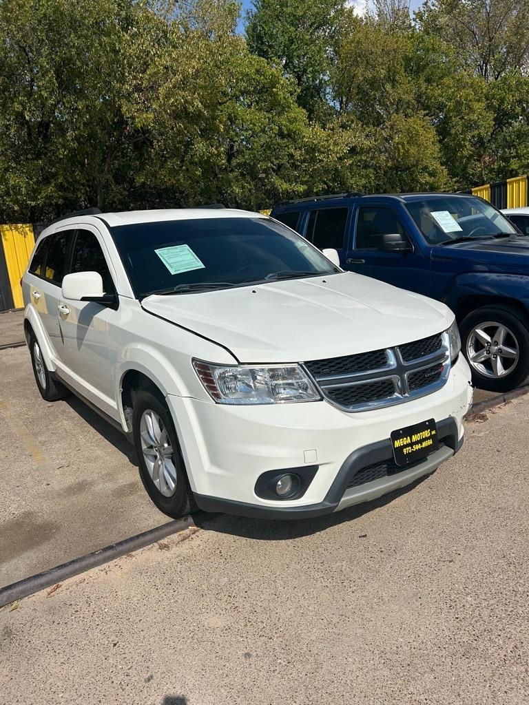 Dodge Journey  2018