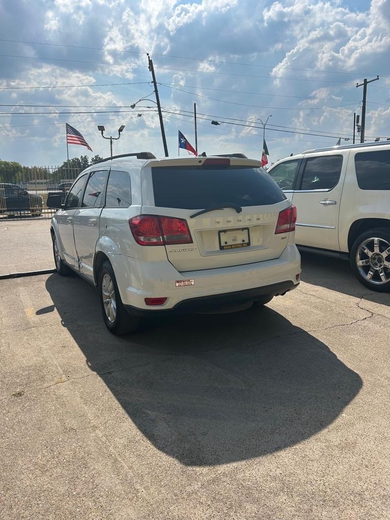 Dodge Journey  2018