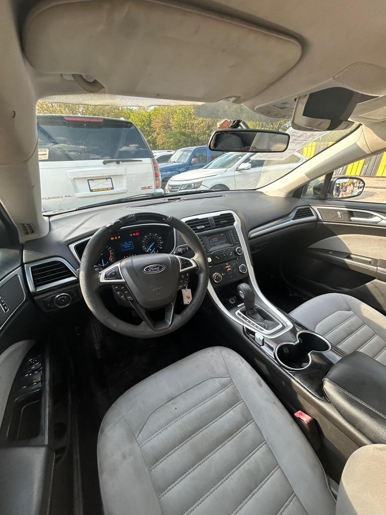 Ford Fusion  2014