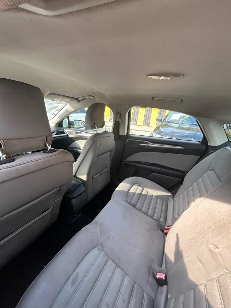 Ford Fusion  2014