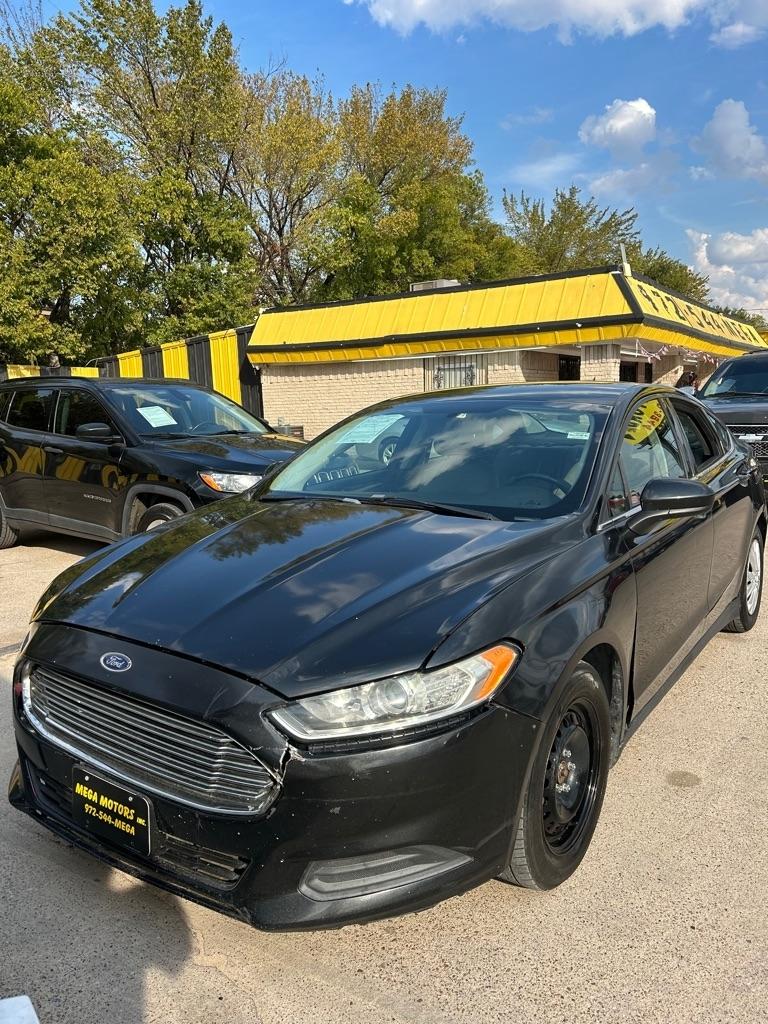 Ford Fusion  2014