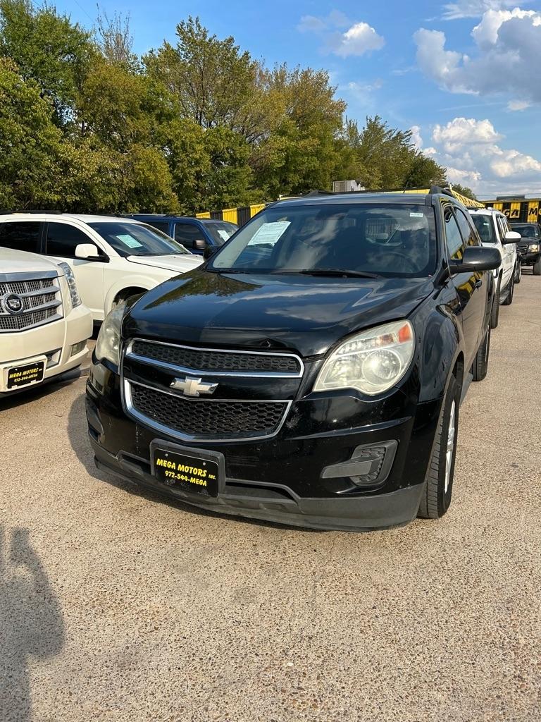 Chevrolet Equinox  2013