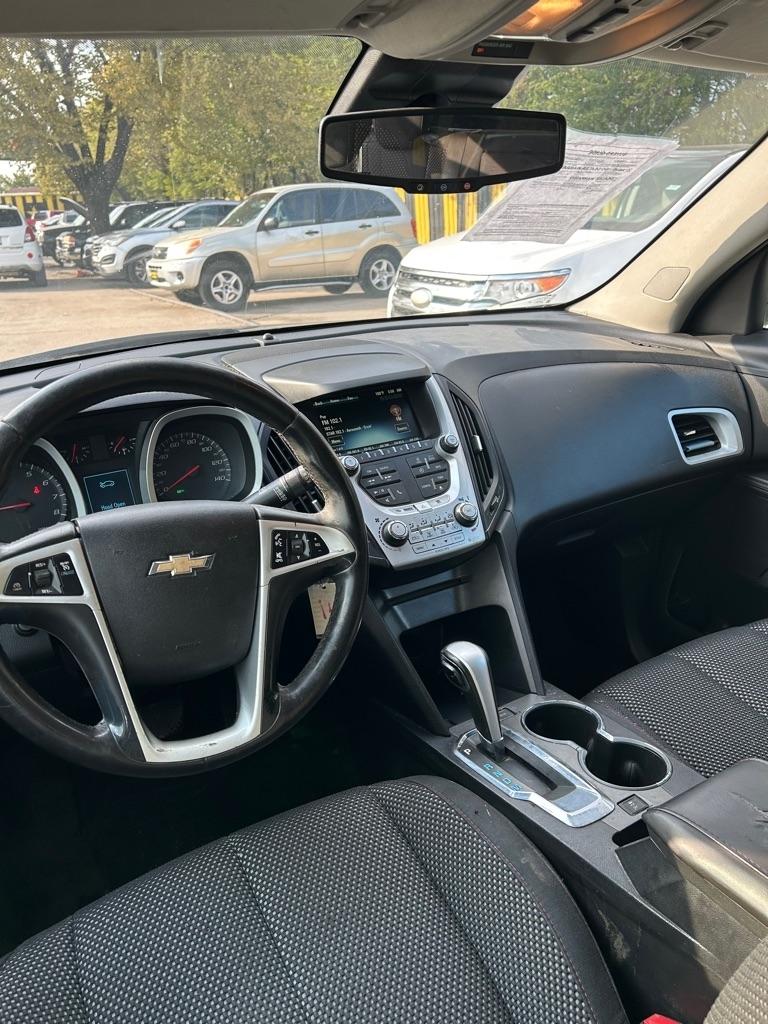 Chevrolet Equinox  2013