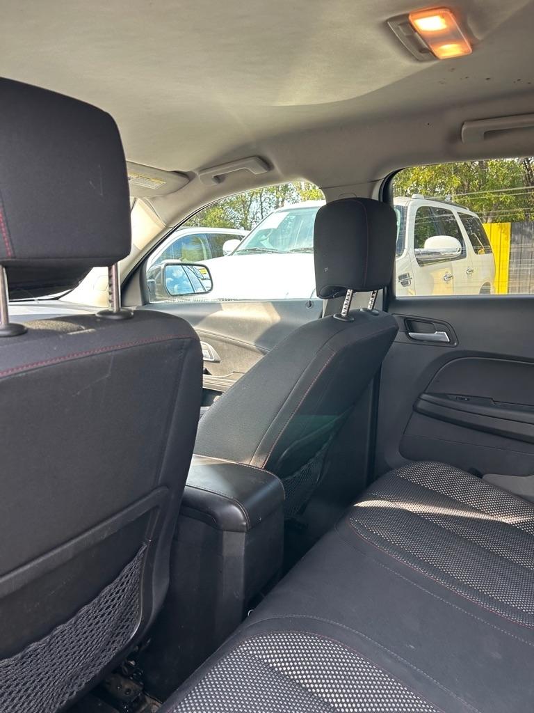 Chevrolet Equinox  2013
