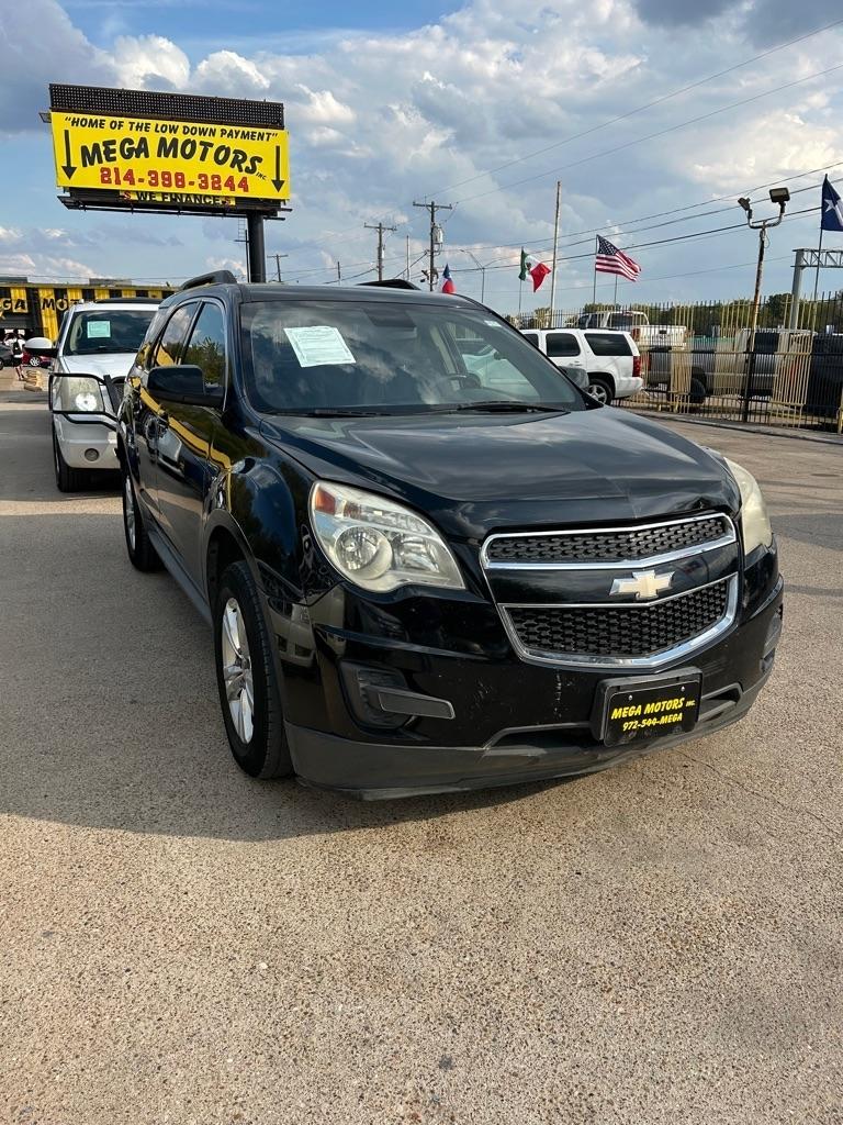 Chevrolet Equinox  2013