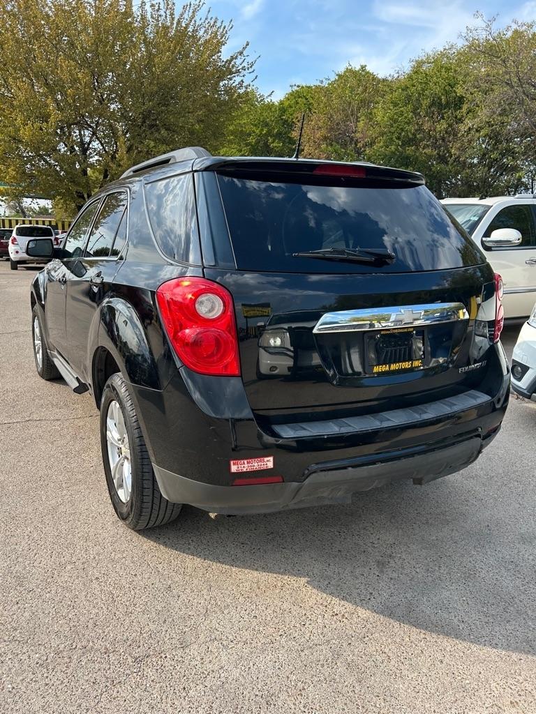 Chevrolet Equinox  2013