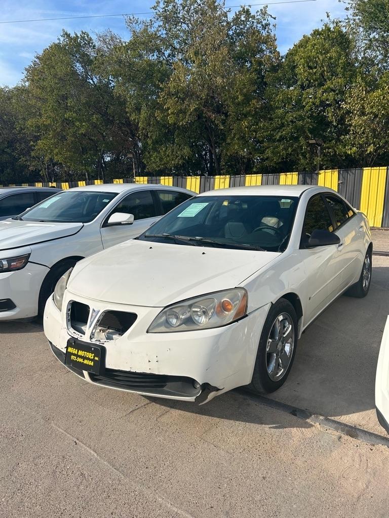 Pontiac G6  2007