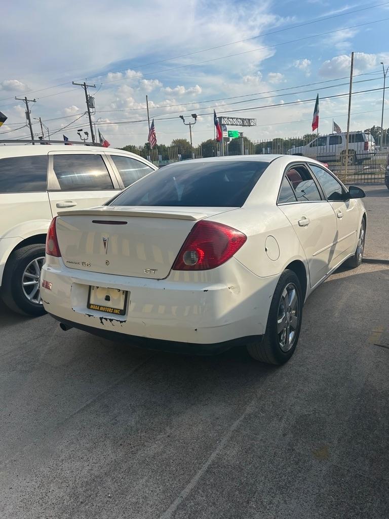 Pontiac G6  2007