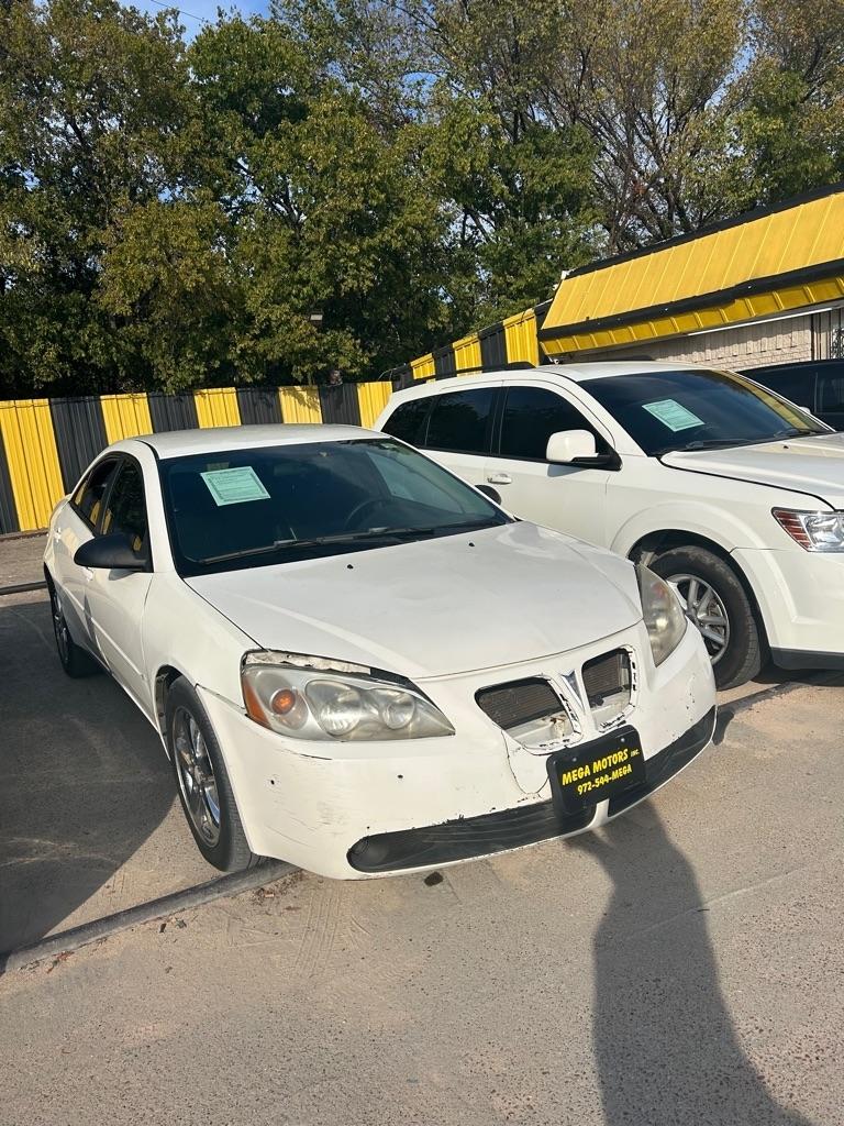 Pontiac G6  2007
