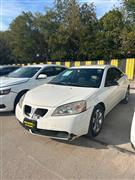 2007 Pontiac G6 