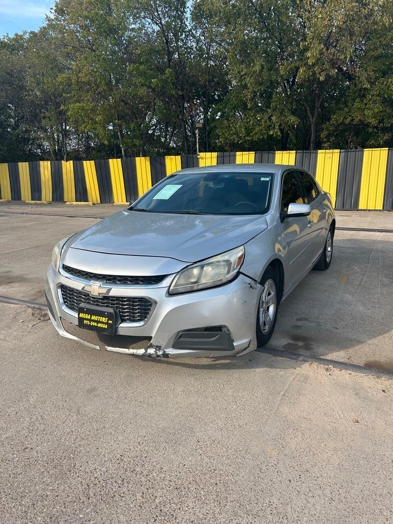 Chevrolet Malibu  2014