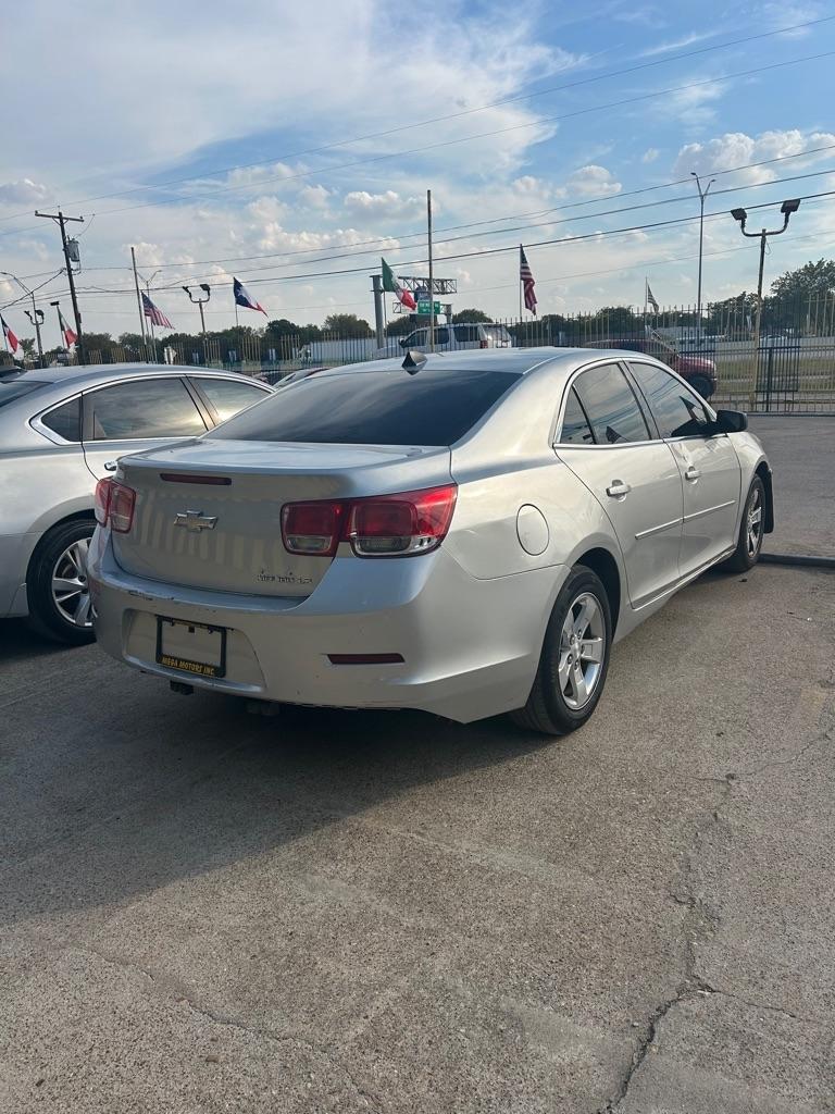 Chevrolet Malibu  2014