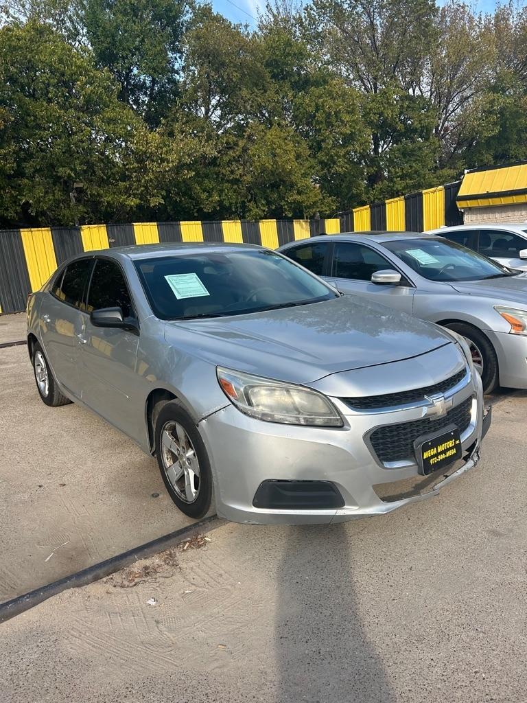 Chevrolet Malibu  2014