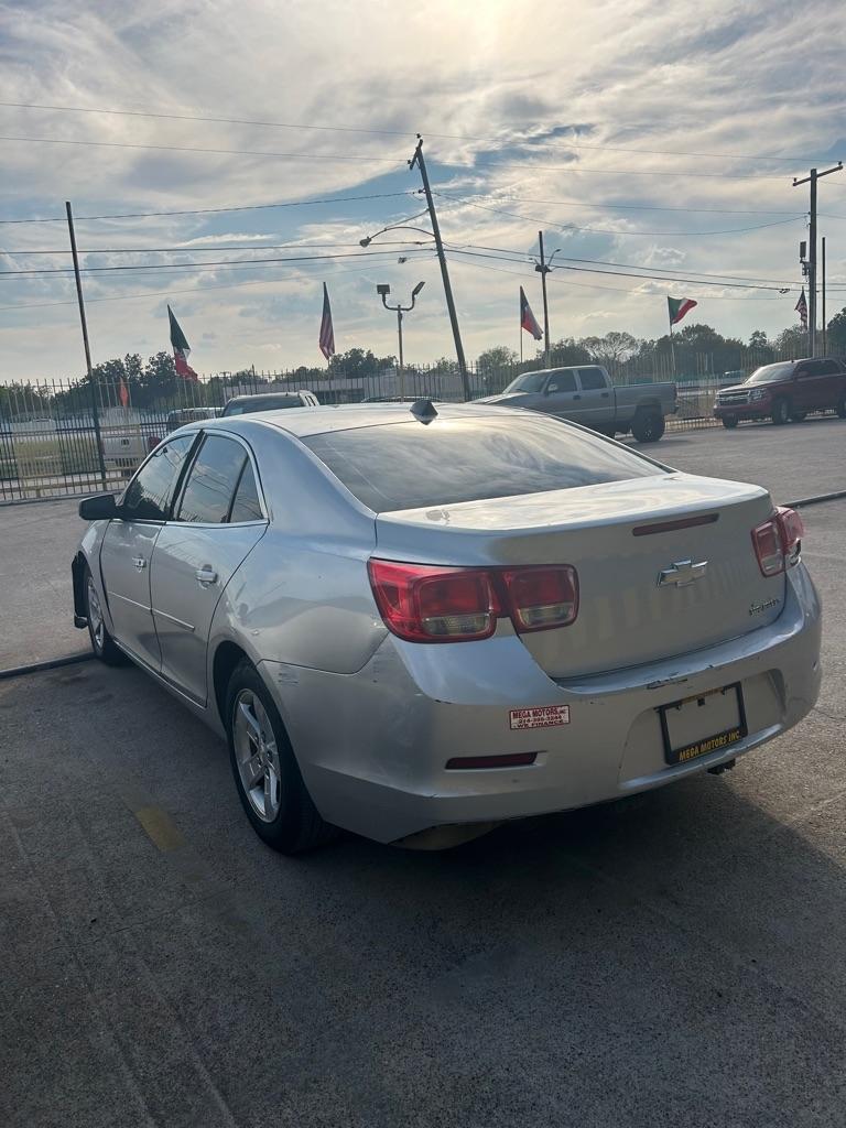 Chevrolet Malibu  2014