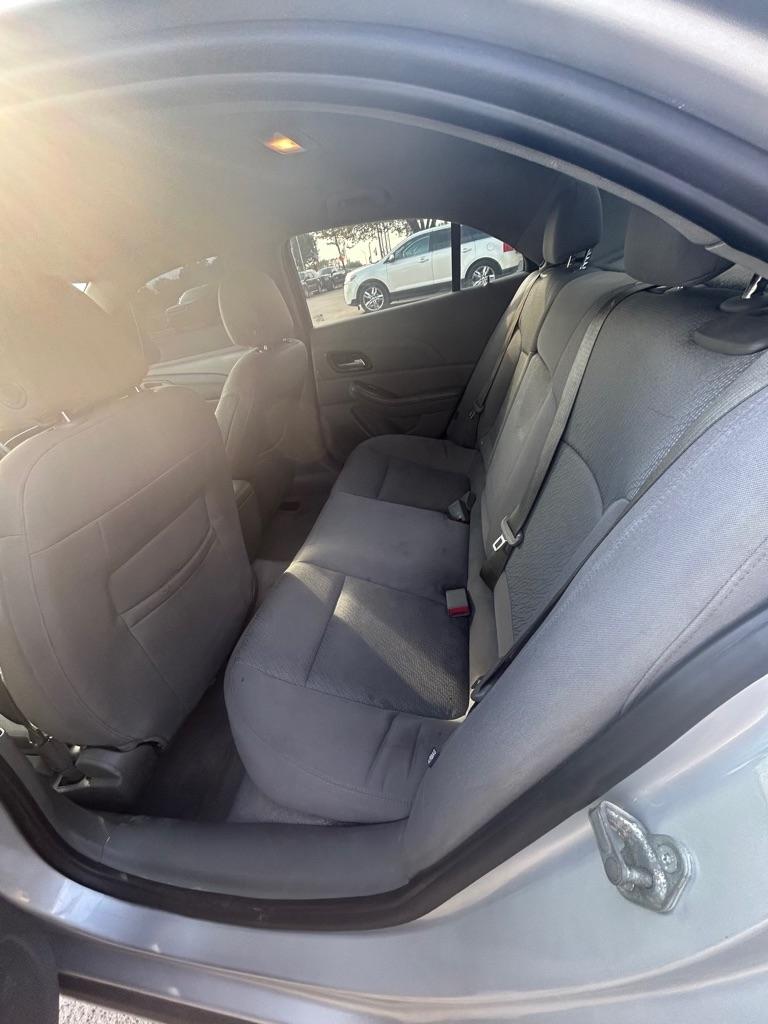 Chevrolet Malibu  2014
