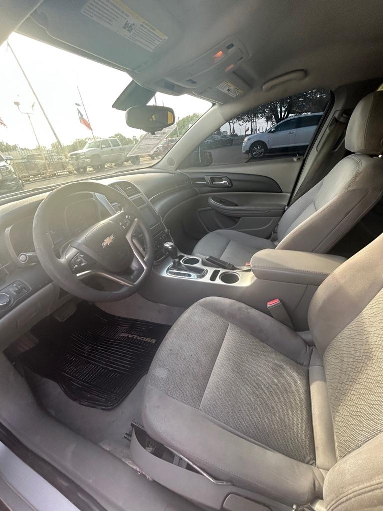 Chevrolet Malibu  2014