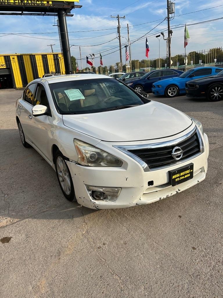 Nissan Altima  2013