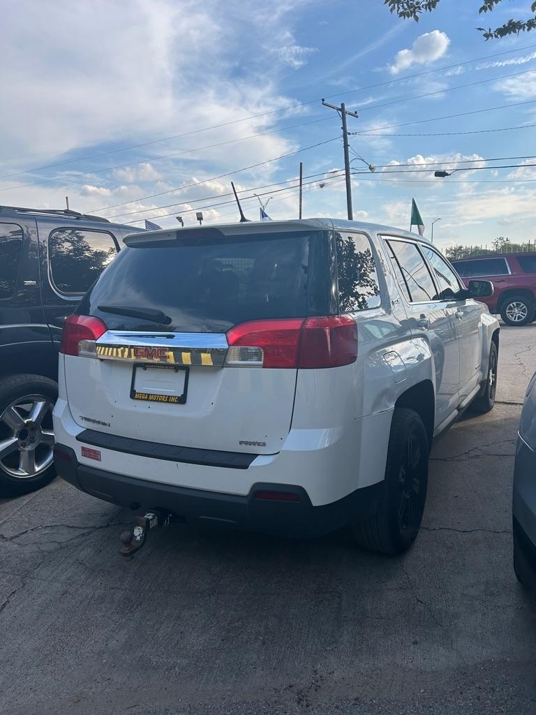GMC Terrain  2014