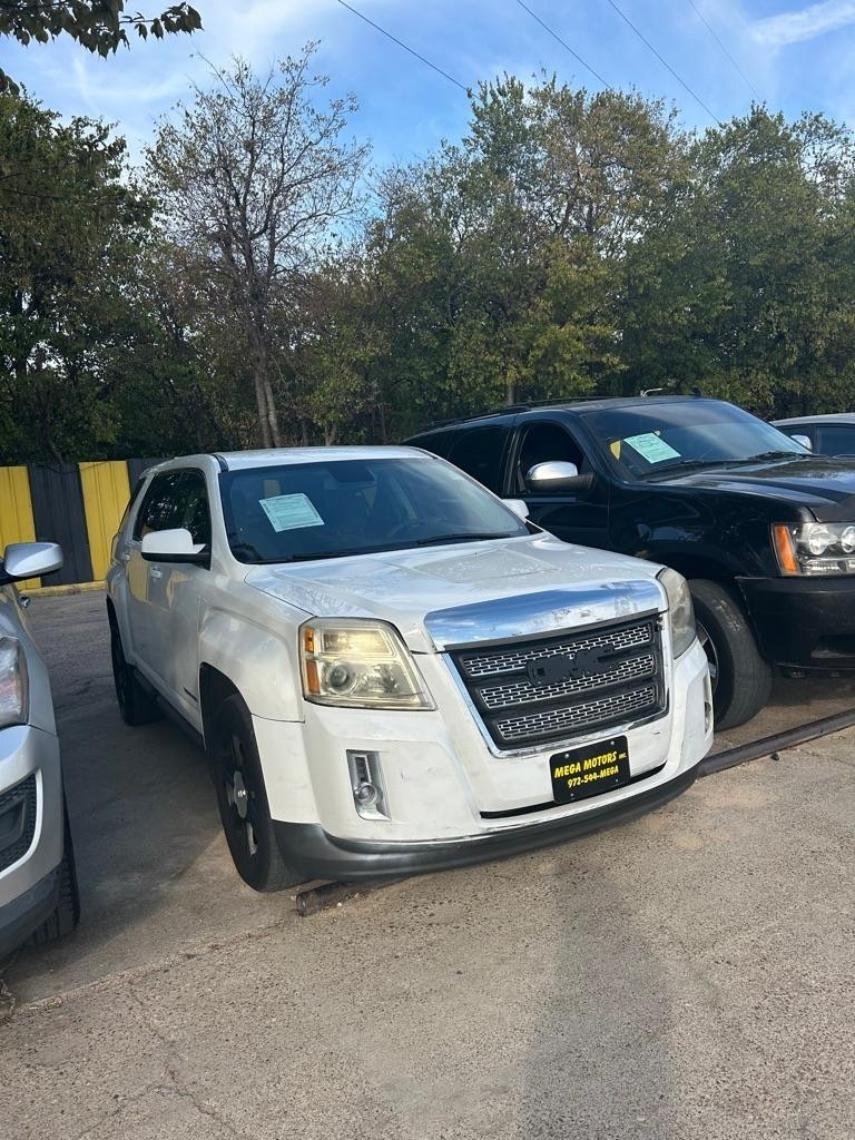GMC Terrain  2014