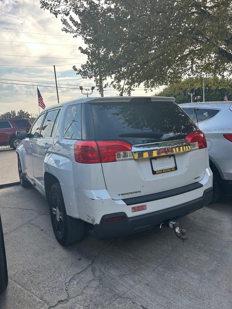 GMC Terrain  2014