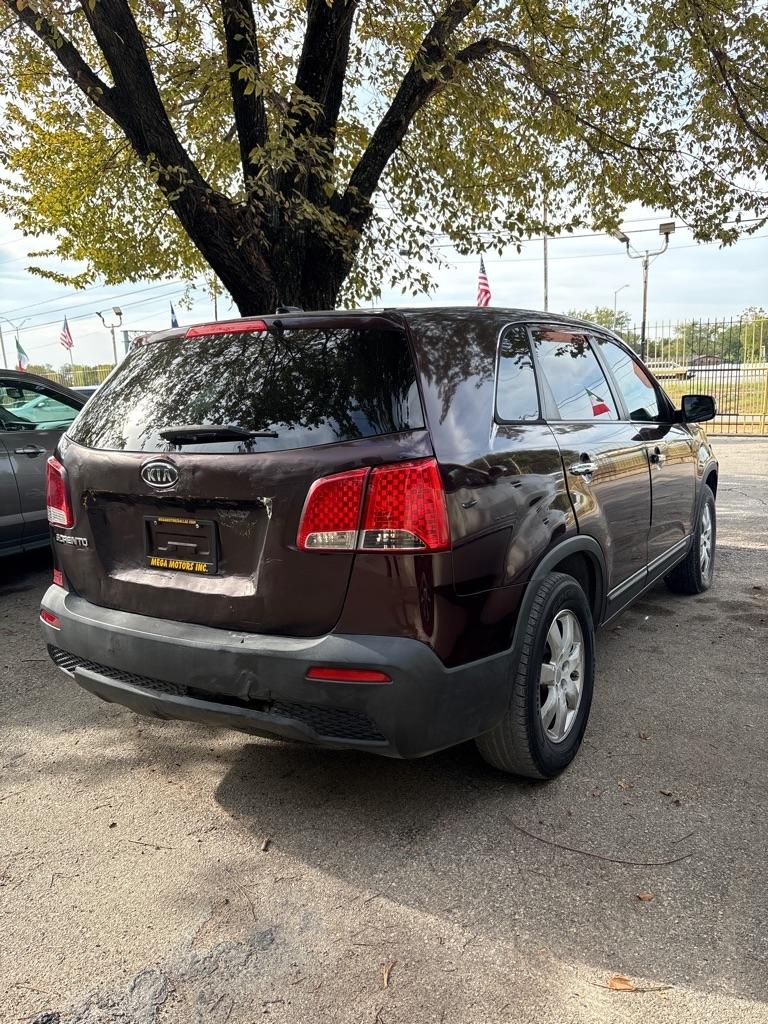 Kia Sorento  2011