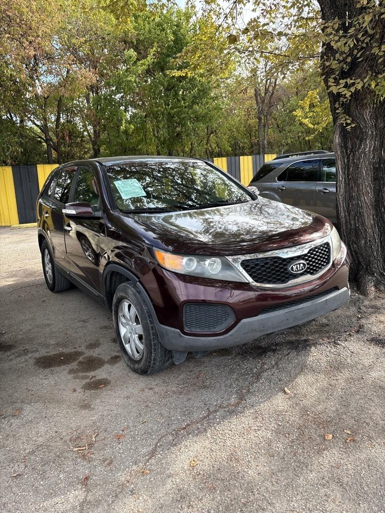 Kia Sorento  2011