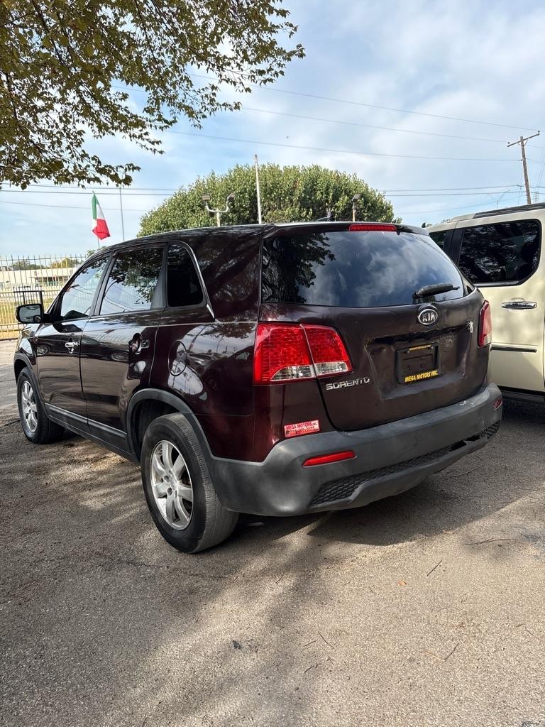 Kia Sorento  2011